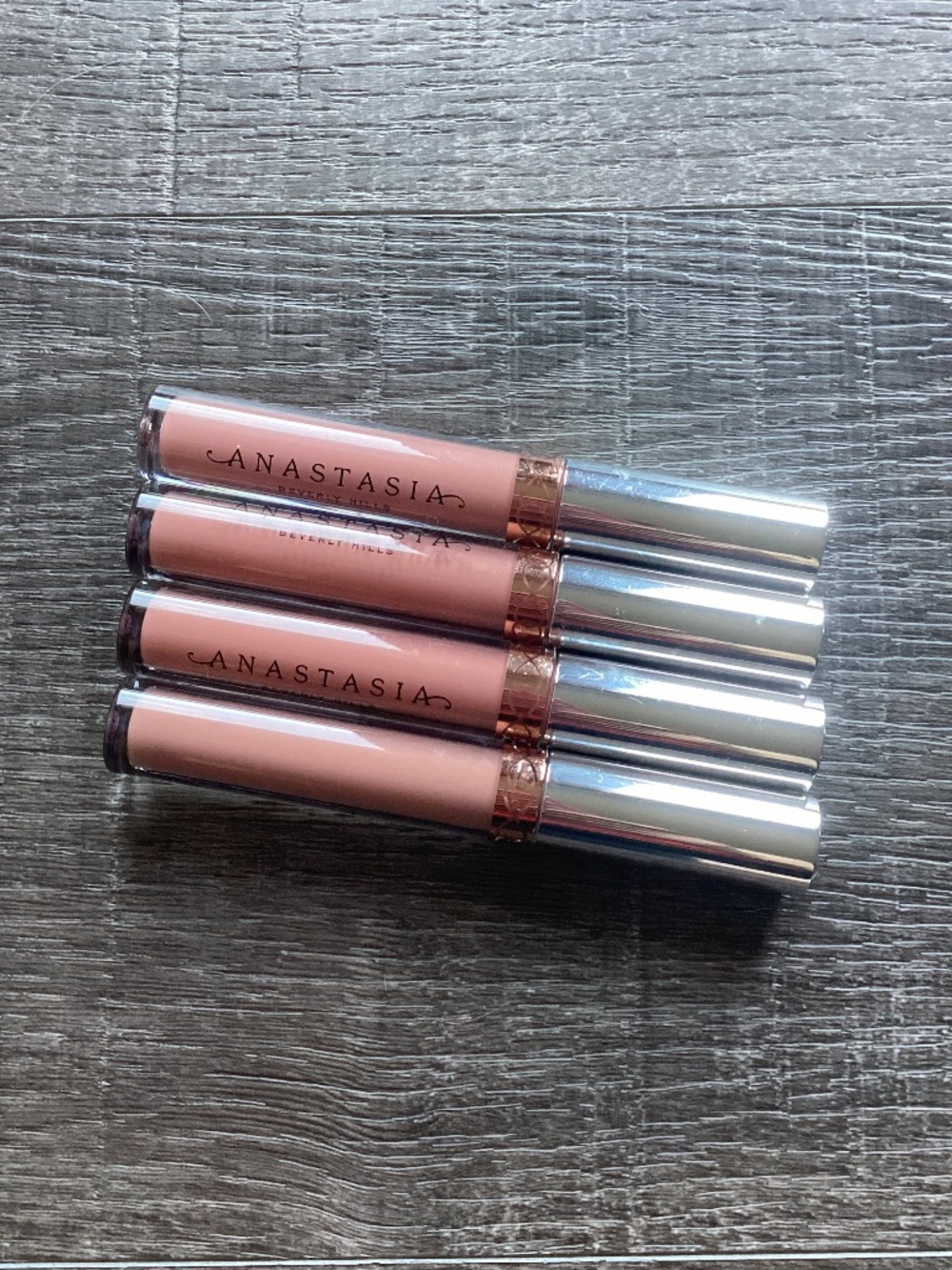 Anastasia Beverly Hills pure hollywood liquid lipstick